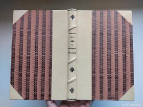 Libros de segunda mano: El alquimista impaciente (2000, 1ª edición) / Lorenzo Silva. Destino. Encuadernación artesanal